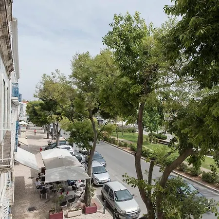 Διαμέρισμα Downtown Σετούμπαλ