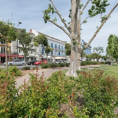 Downtown Setúbal